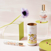 Hallpack Emballage en tube de papier personnalisé fait à la main Tube d'emballage cosmétique écologique Emballage en carton rond pour bouteille de parfum