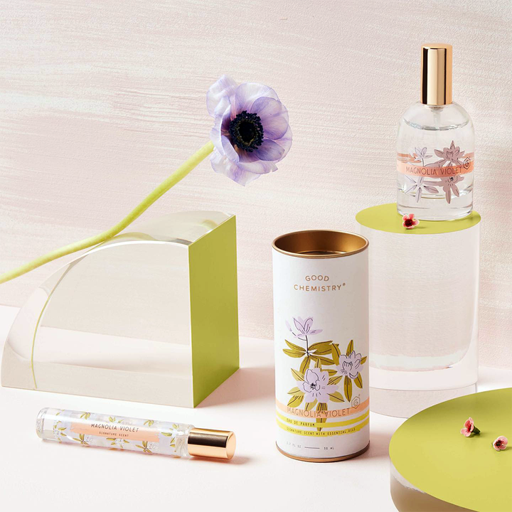 Hallpack Emballage en tube de papier personnalisé fait à la main Tube d'emballage cosmétique écologique Emballage en carton rond pour bouteille de parfum