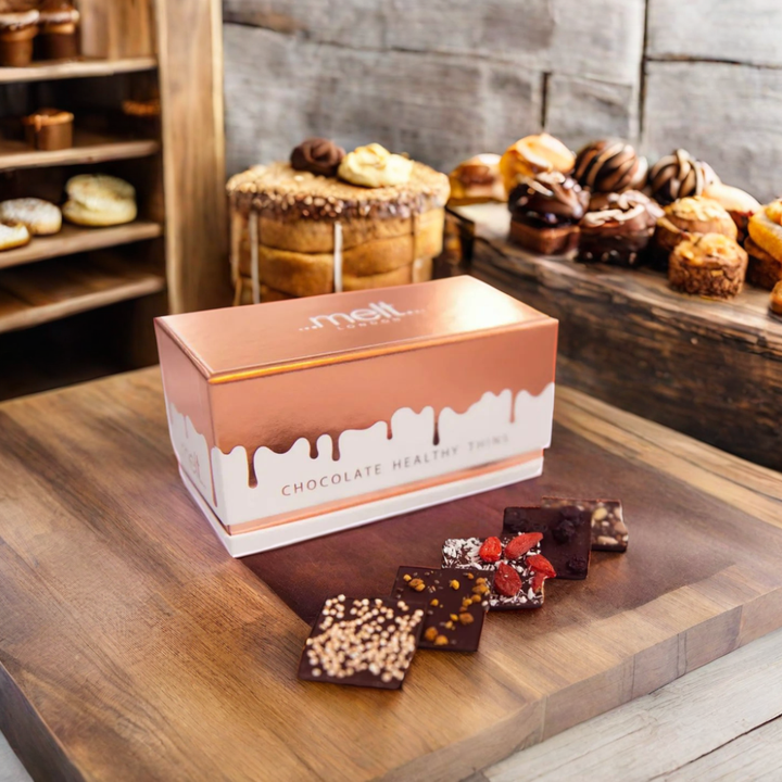 Boîtes colorées personnalisées boîte d'emballage cadeau de bonbons au chocolat, boîte en papier, boîte d'emballage de chocolat en carton