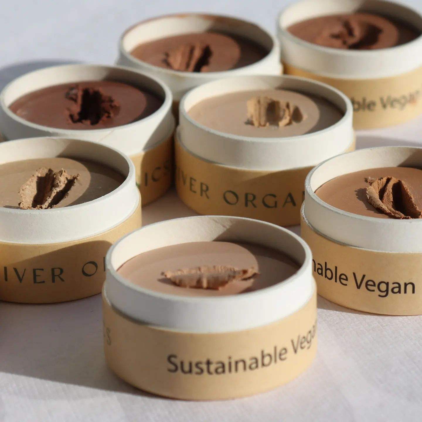 Cadeau de maquillage écologique personnalisé petit Tube rond emballage couleur de joue rouge à lèvres maquillage crème emballage Tube pour crème pour le visage