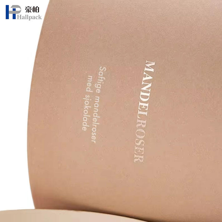 Échantillon gratuit nouveau matériel rose bonbons soins de la peau cylindre cosmétique boîte d'emballage ronde conteneur carton Prink cosmétique tube de papier