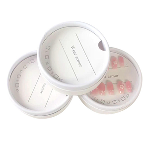 Personnalisez la boîte cylindrique en carton Kraft biodégradable, accessoires, anneaux, colliers, Tubes en papier, emballage