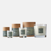Cylindre biodégradable, impression personnalisée, bougie alimentaire, papier, carton, emballage de thé en vrac, boîte de thé Premium, emballage en Tube