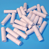 Tubes de baume à lèvres de tube de papier déodorant blanc ECO de 2 oz de vente chaude à bas prix