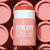 Logo personnalisé en gros papier Kraft cylindre en carton bâton de protection solaire emballage papier Tube cosmétique rouge à lèvres papier baume à lèvres Tube