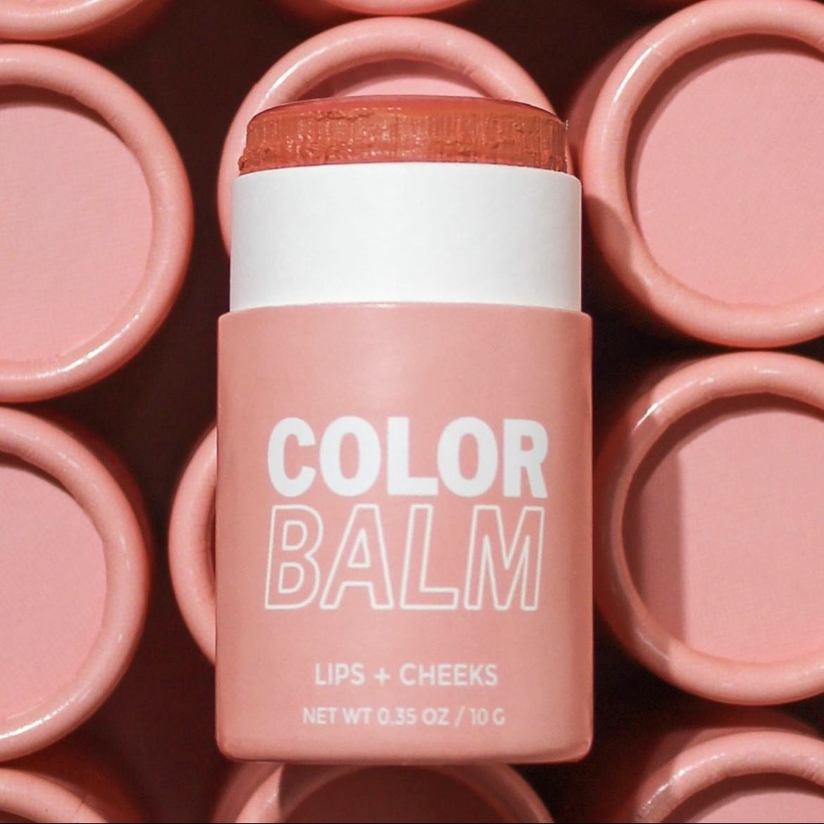 Logo personnalisé en gros papier Kraft cylindre en carton bâton de protection solaire emballage papier Tube cosmétique rouge à lèvres papier baume à lèvres Tube