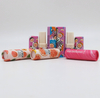 Mini baume à lèvres torsadé, Tube en papier Push Up, récipient déodorant de 3.5g, résistant à l'huile