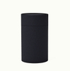 Tube de papier en carton de cylindre de taille S de stock blanc pour l'emballage de Champagne et de Tequila de jus de boisson de café Durable et fort
