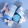 Tube de papier fait main conception personnalisée emballage de tube rond emballage de cylindre de papier biodégradable pour bougie de bouteille de parfum