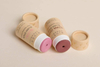 Tube en papier push-up biodégradable de haute qualité pour emballage de cylindre de rouge à lèvres pour un stockage écologique