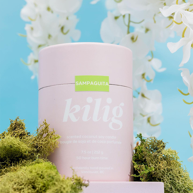 Emballage de tube de papier personnalisé de prix usine pour l'emballage de tube rond de bougie pour le carton d'emballage d'huile essentielle de bouteille de parfum