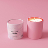 Tube en papier artisanal 100% recyclé, cire de soja faite à la main, bougie de luxe, pot en verre, Tube à noyau de papier, emballage de thé