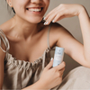 Conteneur en papier Kraft personnalisé pour emballage cosmétique, Tube en papier biodégradable Recyclable de 10ml, emballage de bâton de déodorant