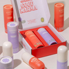 Les boîtes cylindriques en papier artisanal biodégradables Hallpack sont personnalisées pour les bougies d'huile de parfum et les huiles essentielles, utilisant des emballages en tubes de papier