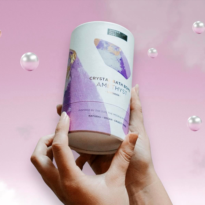 Boîte cylindrique en papier Kraft biodégradable faite à la main, personnalisée pour les huiles essentielles de bougies d'huile de parfum, emballage en Tubes de papier