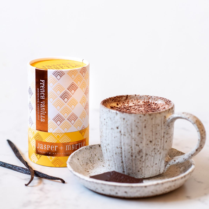 Emballage de tube biodégradable de haute qualité pour le thé café chocolat emballage de tube de papier personnalisé de qualité alimentaire boîte de tube écologique