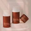 Hallpack – déodorant en carton biodégradable de conception personnalisée, Tube en papier Push Up, Tube cosmétique écologique
