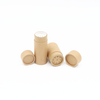 Emballage fait sur commande écologique de tube de papier de boîte de cylindre de carton de catégorie comestible avec le dispositif trembleur de tamis pour l'épice gastronomique de condiments