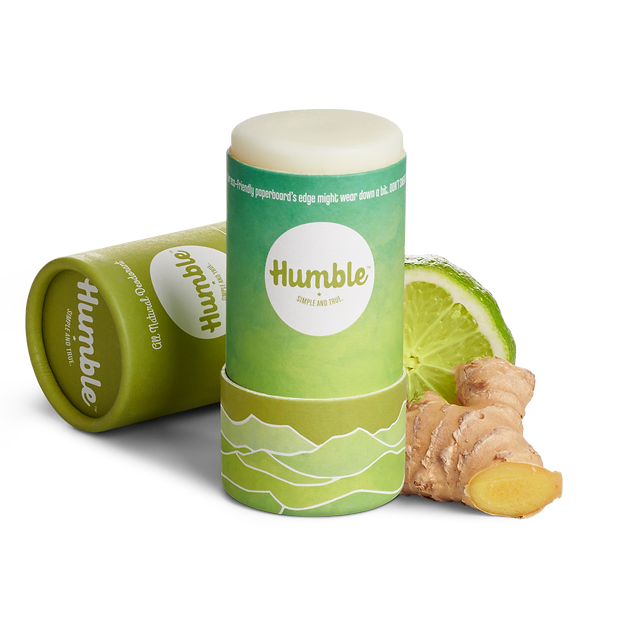 Tube de déodorant en papier de Carton de luxe Eco 2 Oz Push Up Tube de carton déodorant Push recyclé Push Up Tube de Carton déodorant