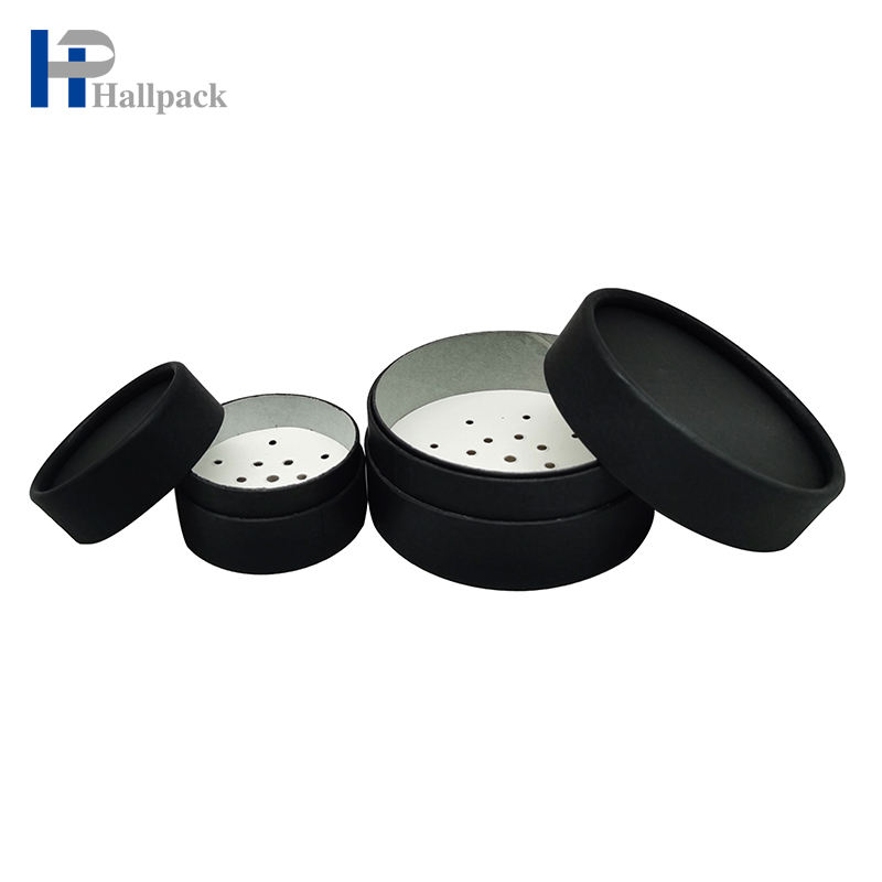 Tube en papier de shampoing avec tamis, pratique et efficace pour les soins capillaires