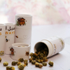 Firstsail conception personnalisée en vrac grain de thé cylindre intelligent carton écologique de qualité alimentaire café emballage papier Tube